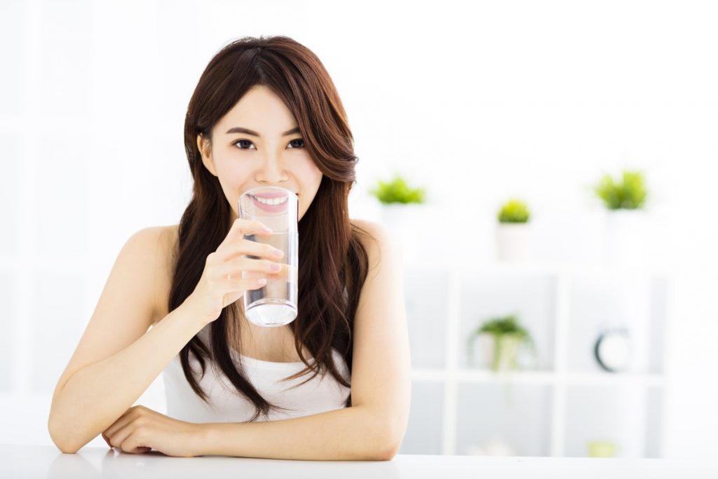 The bad effects of liquid on your teeth