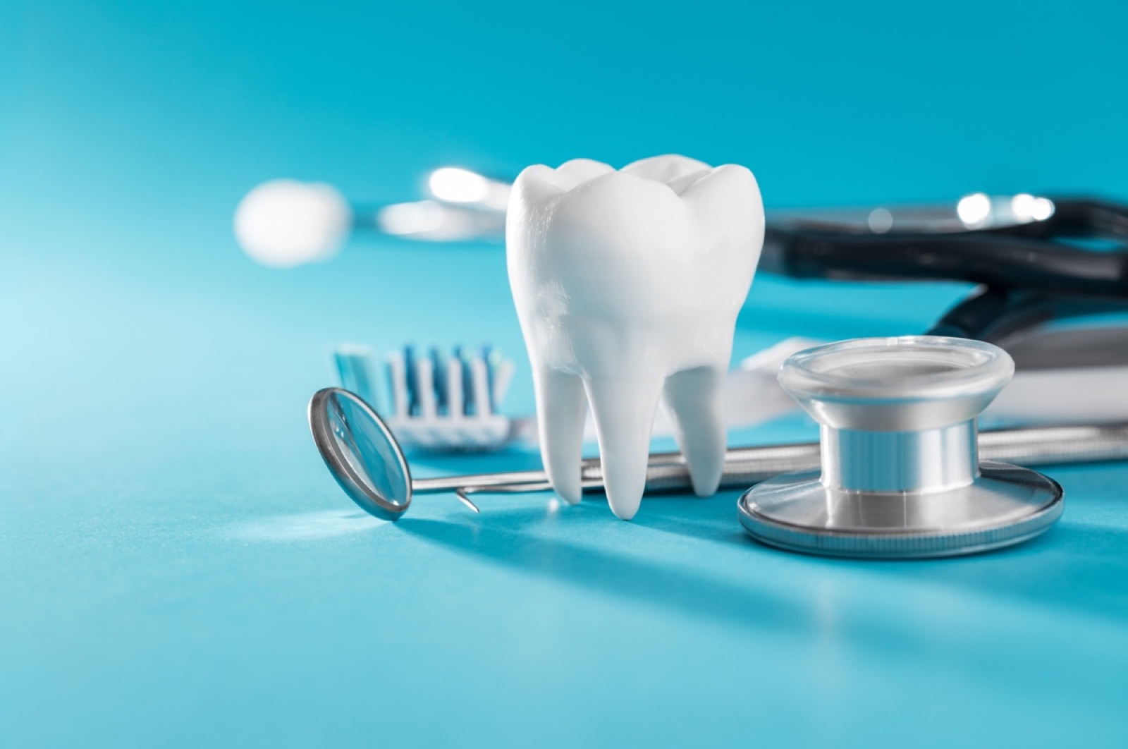 Dental equipment and tools for holistic dentistry
