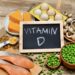 vitamin D foods and supplements